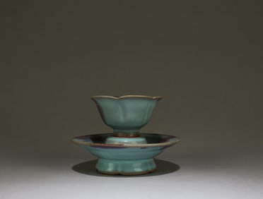 A Chinese Junyao Cupset