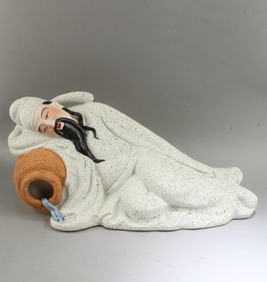 Chinese Porcelain Figurine