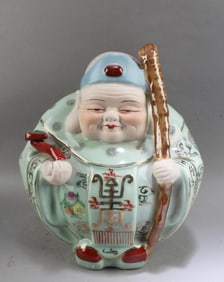Chinese Porcelain Figurine