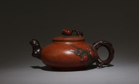 A Zisha Teapot