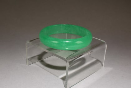 A Jade Bangle