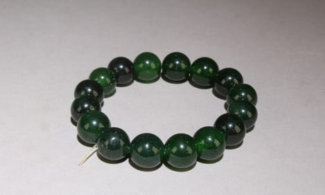 A Jade Bracelet