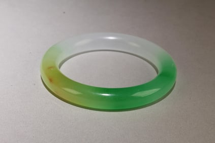 Jade Bangle