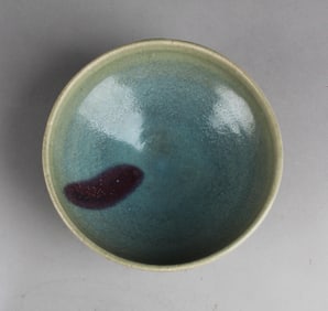 Chinese Junyao Bowl