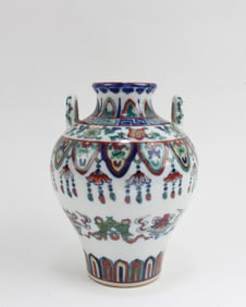 Chinese Porcelain Vase