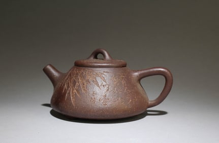 A Zisha Teapot