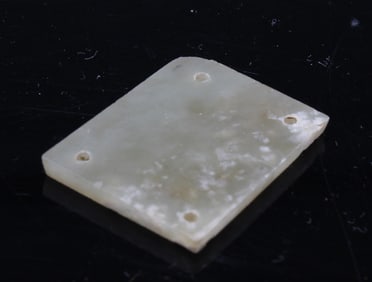 Chinese Jade Piece, Han Dynasty