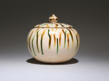 Chinese Pottery Jar