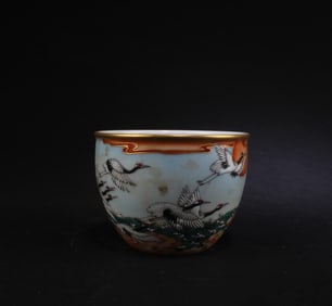 Chinese Porcelain Cup