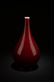 A Porcelain Vase