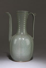 Chinese Porcelain Ewer
