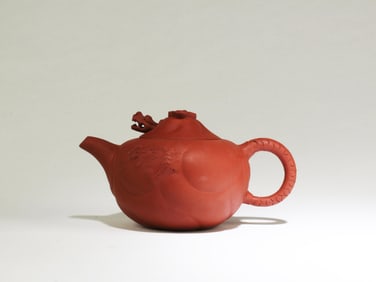 A Zisha Teapot