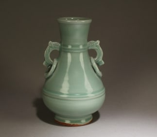 A Chinese Longquan Vase