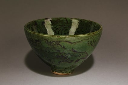 A Chinese Jiaotai Bowl