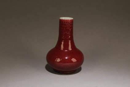 A Sang de Boeuf Glazed Water Dropper