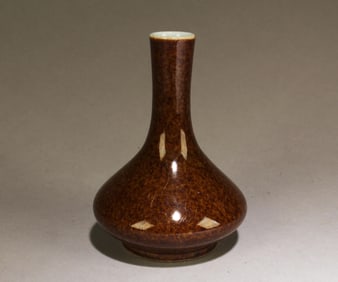 A Chinese Flower Vase