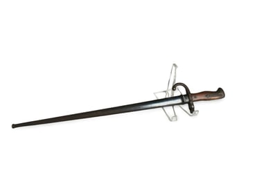 A French Gras Bayonet
