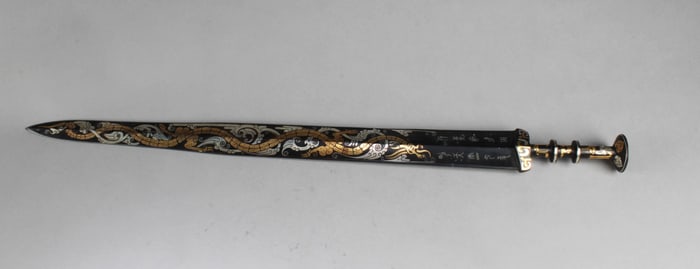 A Han Dynasty Chinese Ornament