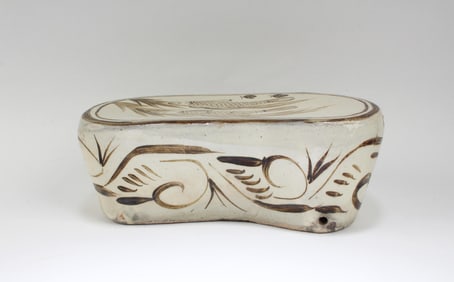 Chinese Cizhou Pillow