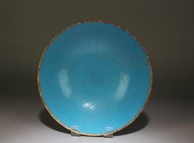 A Dingyao Plate