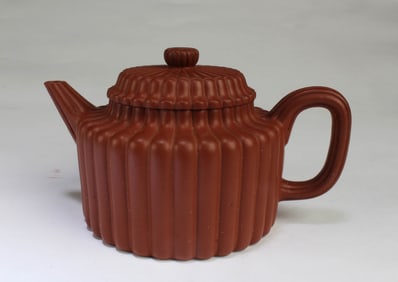 Chinese Zisha Teapot