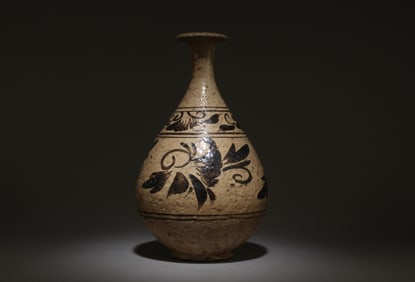 A Ceramic Vase