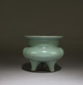 Chinese Song-style Tripod Censer