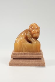 A Tianhuang Stone Seal