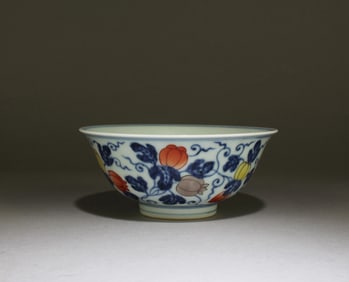 Chinese Porcelain Bowl