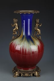 Chinese Porcelain Vase