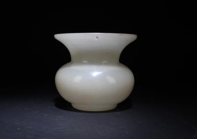 A Glass Pot