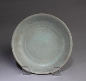 Chinese Ruyao Plate
