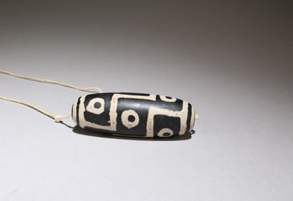 A Dzi Bead