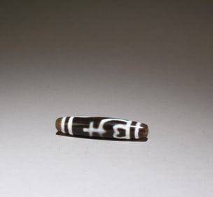 A Dzi Bead