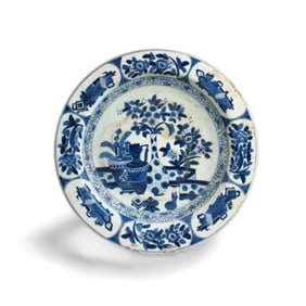 Chinese Porcelain Plate