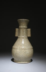 A Geyao Vase