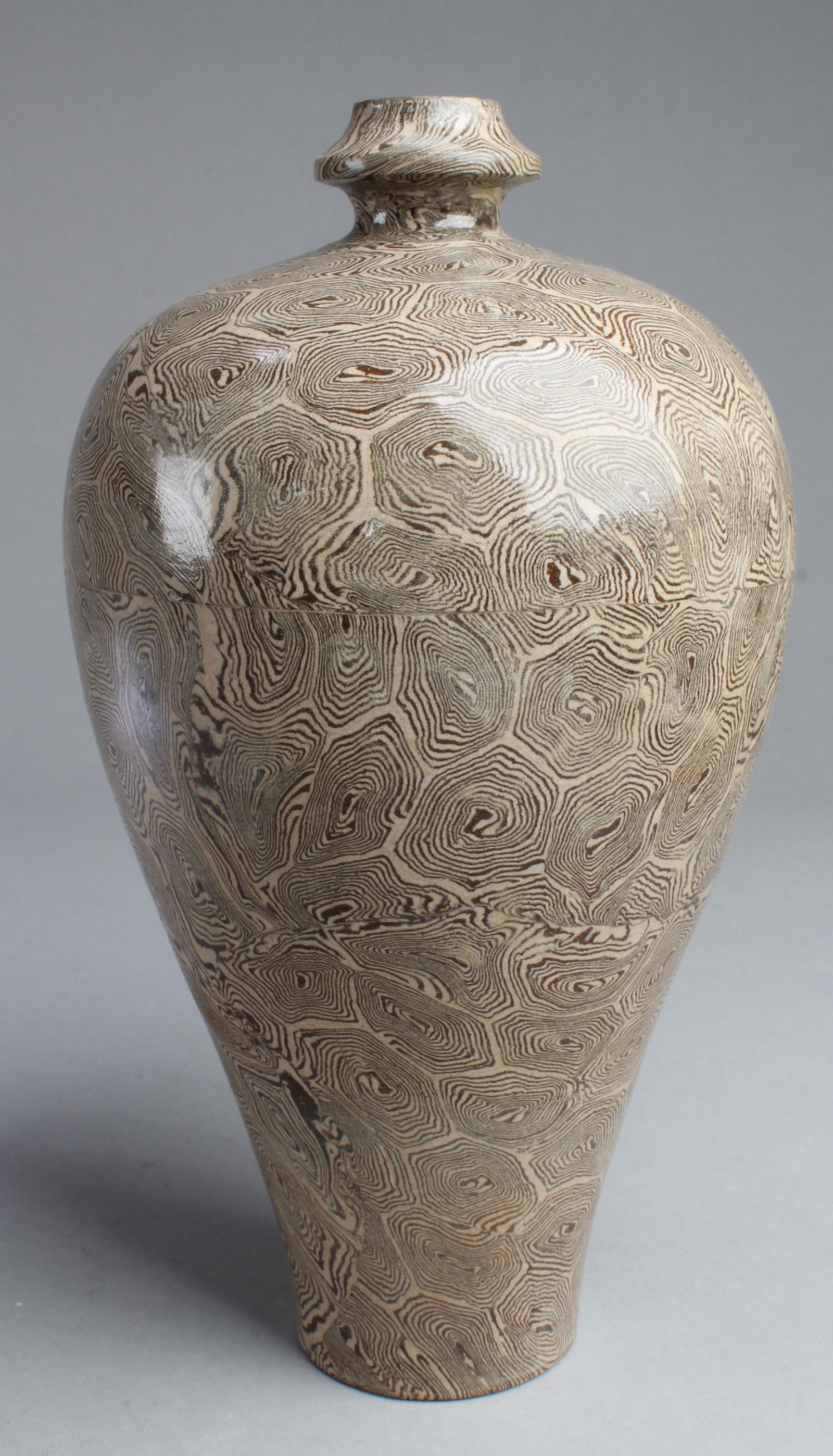 Chinese Cizhou Meiping Vase (1 of 4)