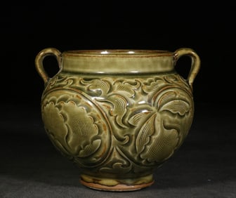 A Yaozhou Ware Jar