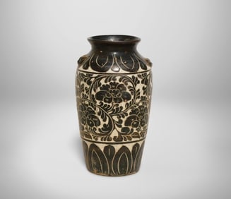 A Jizhou Vase