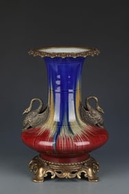 Chinese Porcelain Vase
