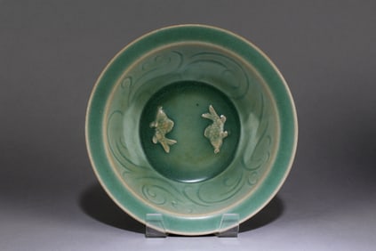 A Chinese LongQuan Plate