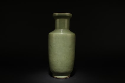 A Celadon Vase