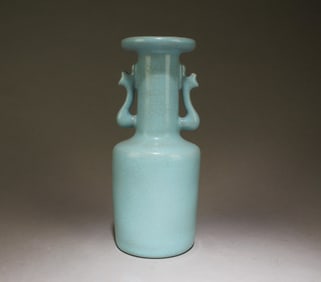 A Longquan Vase