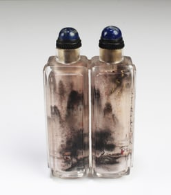 Chinese Snuff Bottle