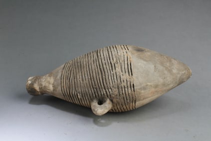 Chinese Pottery Ornament