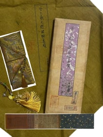 Wang Xizhi Mark,Chinese Painting  paper,