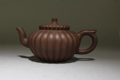 A Zisha Teapot