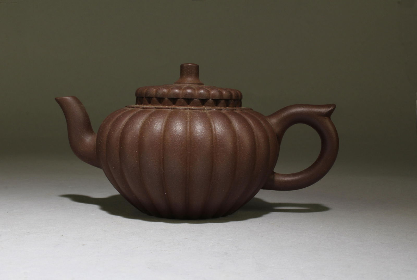 A Zisha Teapot (1 of 5)
