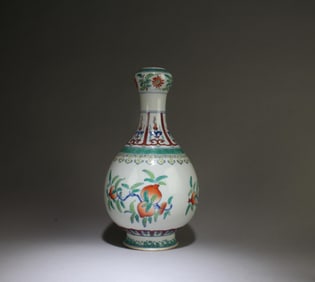 A Doucai Vase