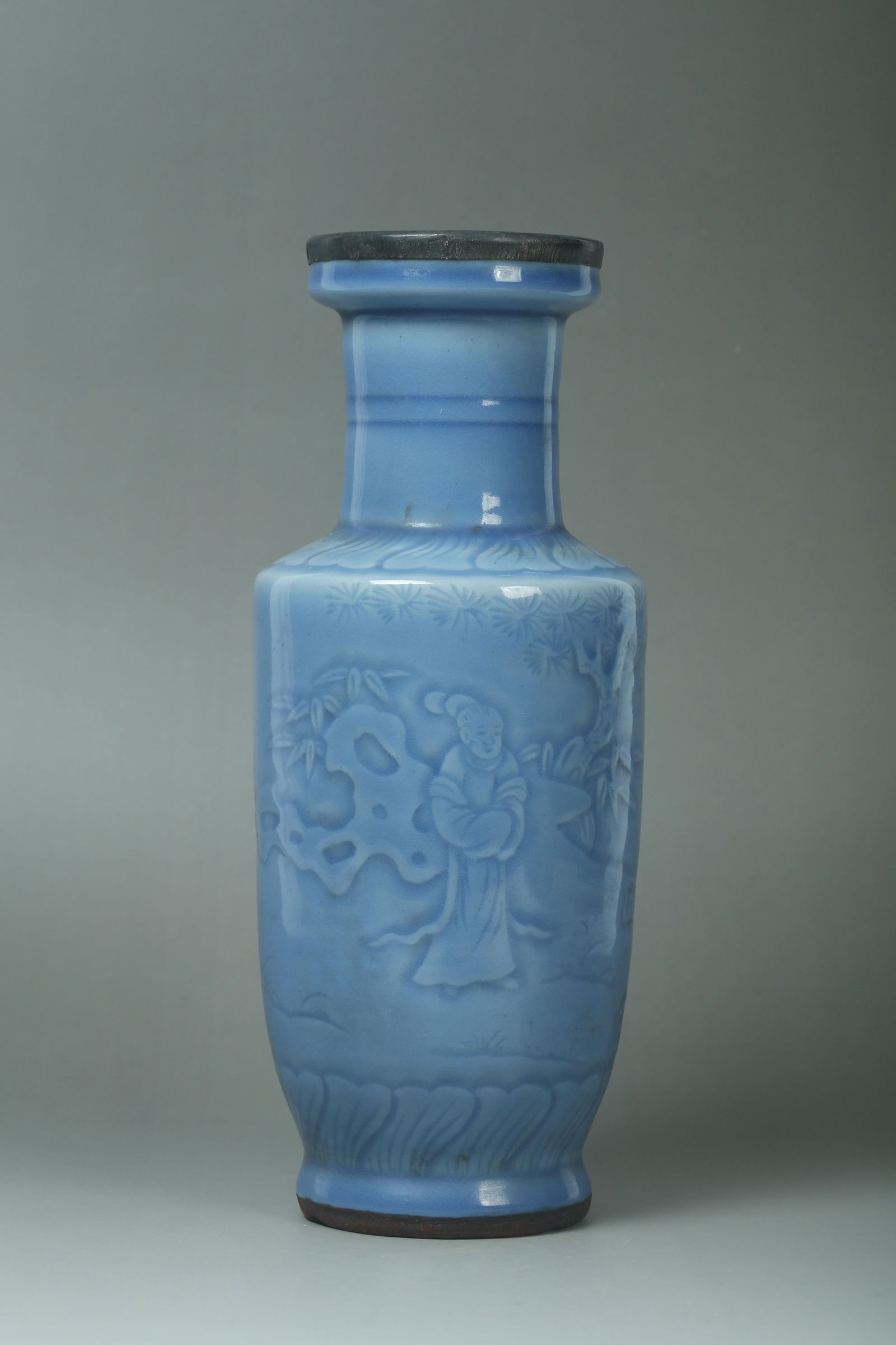 A Porcelain Vase (1 of 9)